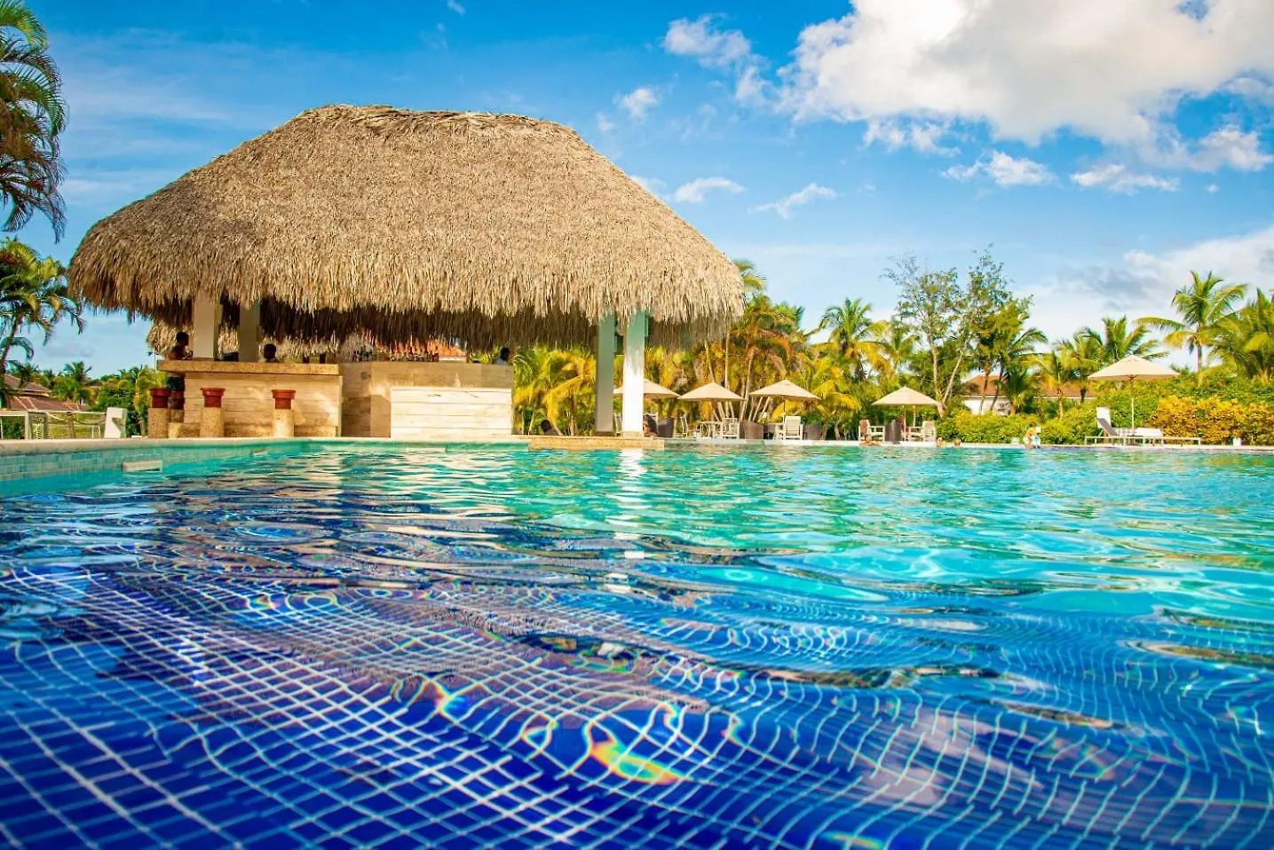 Beautiful 2-Bedroom Apartment In Cocotal With Amazing Lake Views And Pools Punta Cana 0*,  Dominikana
