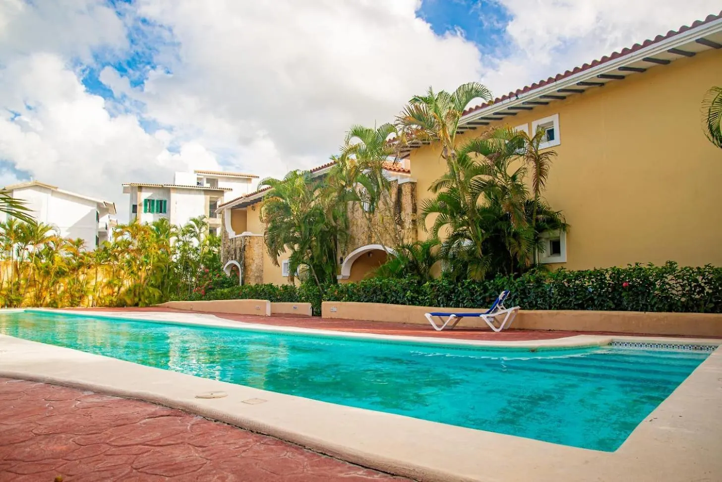 Beautiful 2-Bedroom Apartment In Cocotal With Amazing Lake Views And Pools Punta Cana