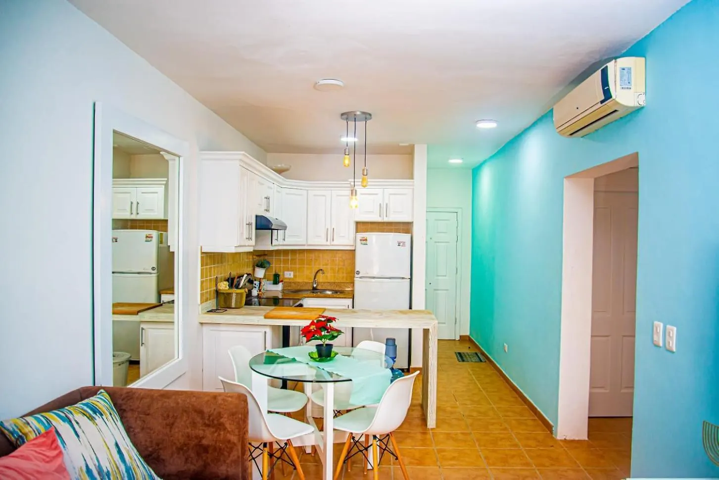 Beautiful 2-Bedroom Apartment In Cocotal With Amazing Lake Views And Pools Punta Cana 0*,  Dominikana